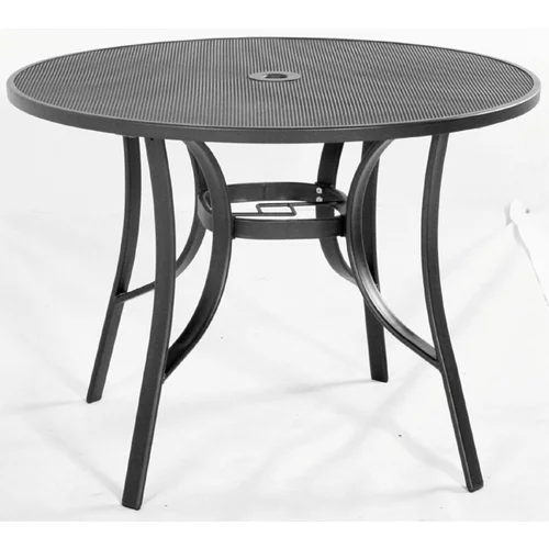 SUNFUN vrtni stol (ø x v: 100 x 72 cm, antracit)