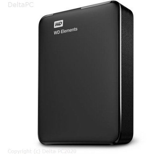 HDD EXT WD 2.5 Elements Portable 2TB Slike