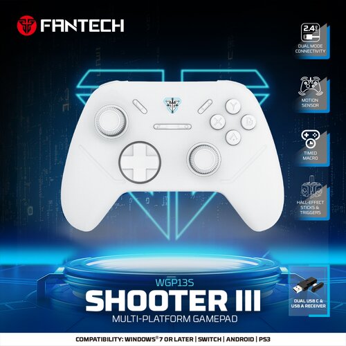 Fantech Joypad wireless WGP13S Shooter III beli Cene