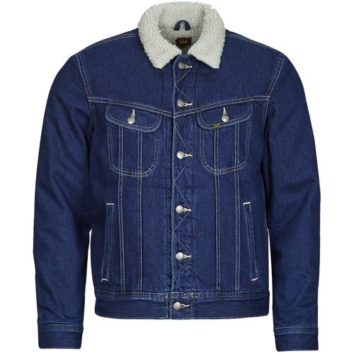 Lee Jakne & Blazerji SHERPA JACKET Modra Cene