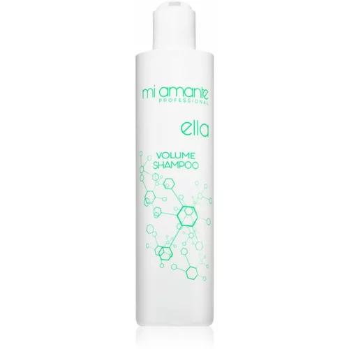 Mi Amante Professional Ella Volume Shampoo šampon za volumen 300 ml