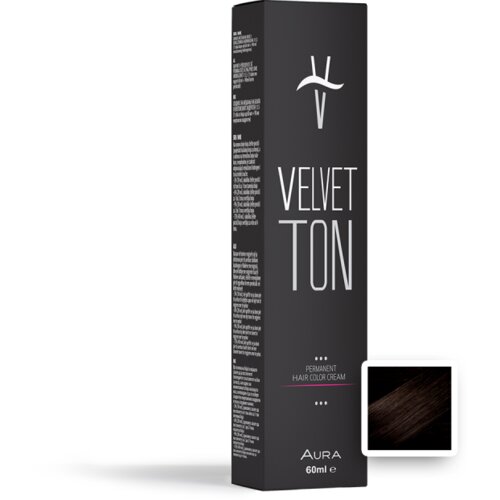 Aura VELVET TON BOJA ZA KOSU 4.78 Slike