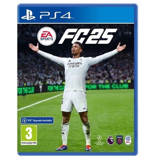  FC 25 (PS4) - rabljeno Cene