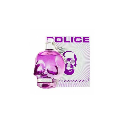 Police to be 9POL03009 for woman 125ml Cene