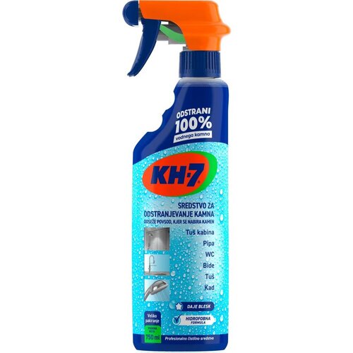  Odstranjevalec vodnega kamna KH-7 (750 ml) Cene