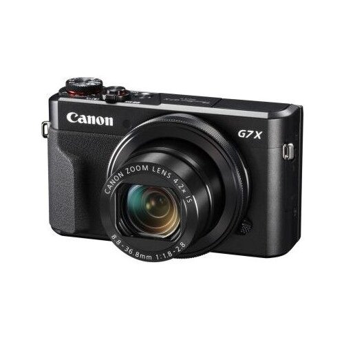 Canon digitalni fotoaparat PS G7X II Slike