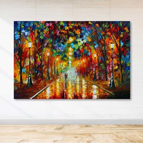 Wallity Slika DEV03679100140, 100x140 cm Cene