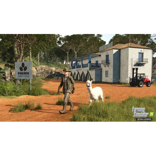 Giants_Software PS5 Farming Simulator 25 - Beans And Alpacas Edition PS5 Farming Simulator 25 - Bea Slike