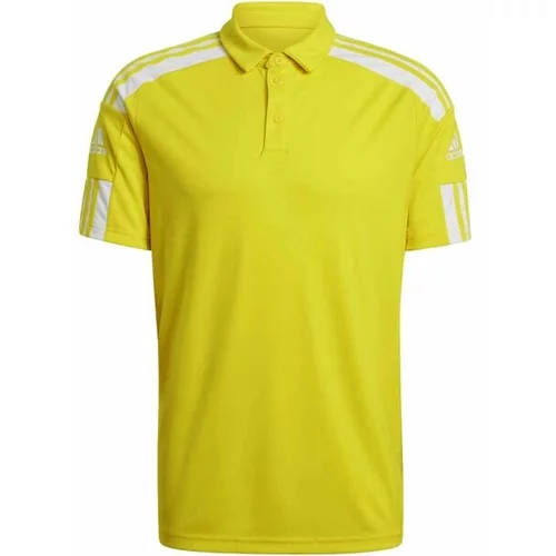 Adidas SQ21 POLO Muška polo majica, žuta, veličina