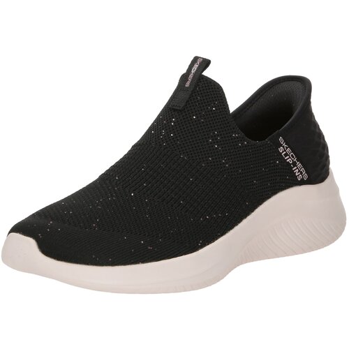 Skechers Slip On tenisice &amp;#039;ULTRA FLEX 3.0 - SHINY NIGHT&amp;#039; pastelno roza / crna Slike