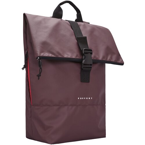 Forvert Backpack Tarp Lorenz plum Slike