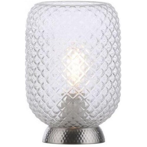 Just LIGHT. 14906-55 - Stona lampa REISHI 1xE27/40W/230V hrom Cene