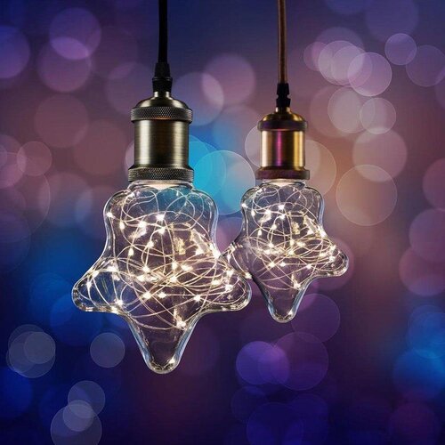  Led ukrasna žarulja E27 2700K Cijene