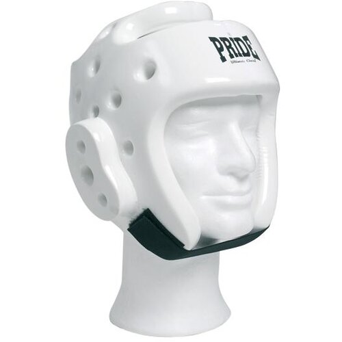 PrideShop Taekwondo čelada Pride - Oli - Bela , Large Cene