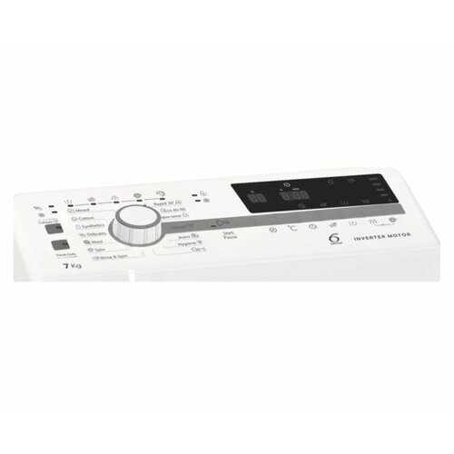 Whirlpool ma&amp;scaron;ina sa gornjim punjenjem TDLR 7221BS EU/N bela Slike
