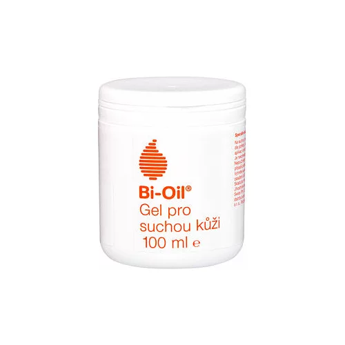 Bi-Oil Gel gel za suho in občutljivo kožo 100 ml za ženske