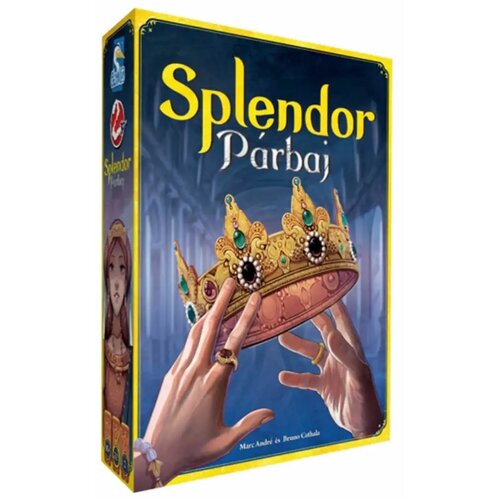Asmodee Splendor - Dvoboj družabna igra Cene