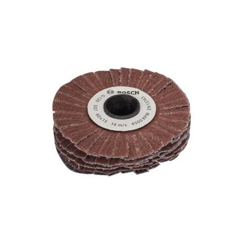 Bosch Fleksibilni brusni valjak 15mm G120 1600A00155 Cene