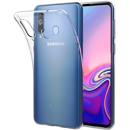 IZMAEL.eu Przezračno zaštitno kućište za Samsung Galaxy A8s - Prozirna Cene