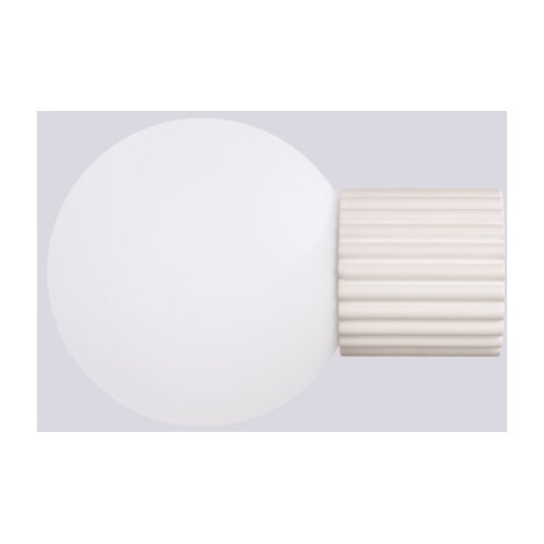 Sollux SL.1717 - Zidno svetlo za kupatilo HALO 1xG9/8W/230V IP44 krem boja Slike