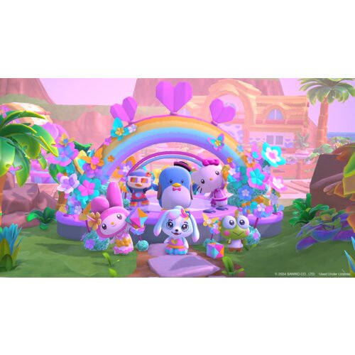 Sunblink Hello Kitty Island Adventure (Playstation 5) Slike
