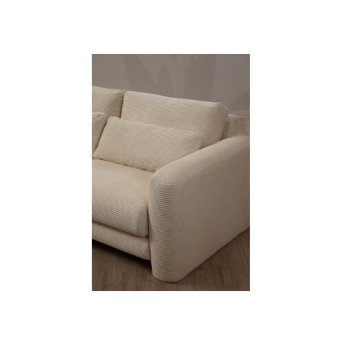 Atelier Del Sofa ugaona garnitura Lily Corner Left Beige Slike