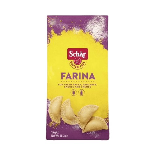Schar brašno za testeninu Farina 1kg Cene