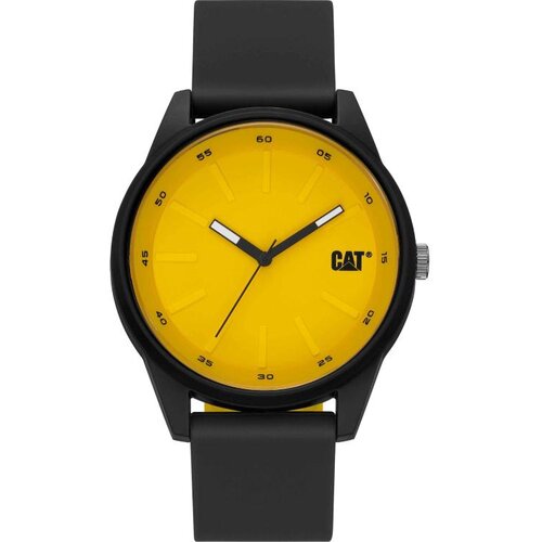 Caterpillar CAT RUČNI SAT INSIGNIA CRNA ŽUTA Cijene
