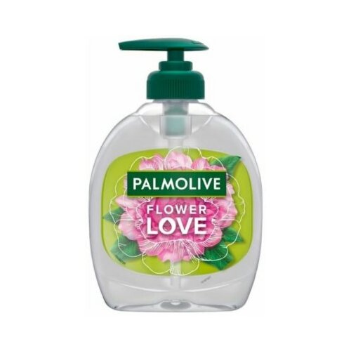 Palmolive flover love tečni sapun 300ml Slike