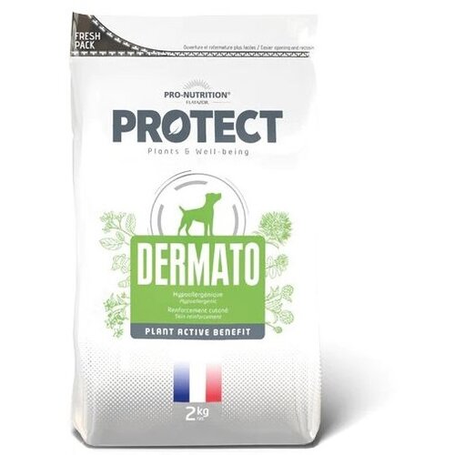 Pro Nutrition protect veterinarska dijeta za pse - dermato 12kg Slike