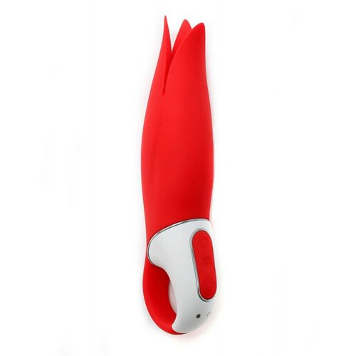 Satisfyer Vibes Power Flower vibrator u obliku cveta &amp;mdash; 18,8 cm &amp;mdash; SATISFY051 Slike