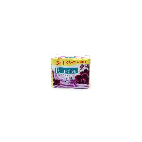 Palmolive naturals irresistible touch black orchid sapun 4x90g Slike