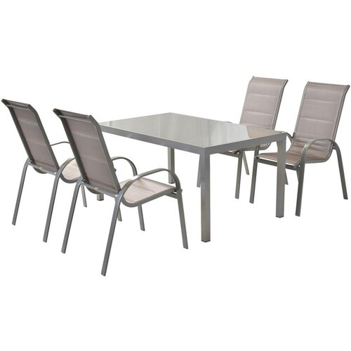 Gardenson Vrtni Set Amalfi, 5-Delni Slike