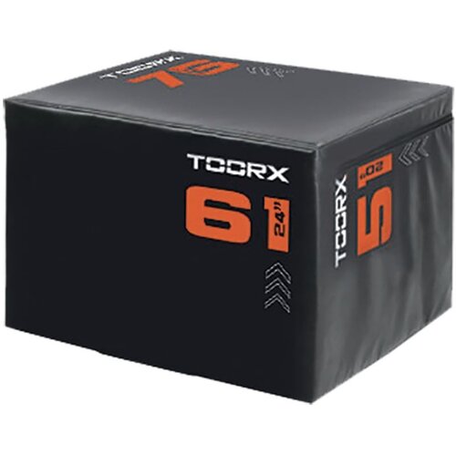 Toorx KUTIJA ZA NASKOK 3u1 Cene