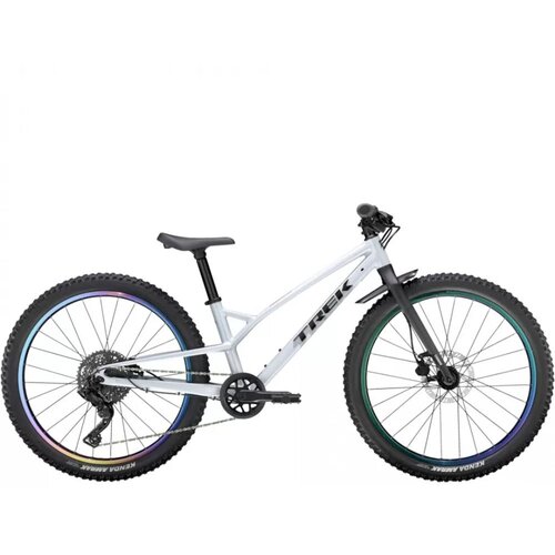  Bicikl Trek Wahoo 24 Trail 2024 Grey Pearl - Unisize Cijene