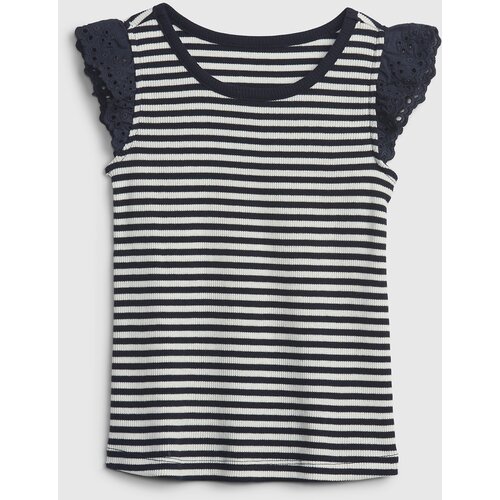 GAP Children&amp;#039;s tank top with frill - Girls Slike