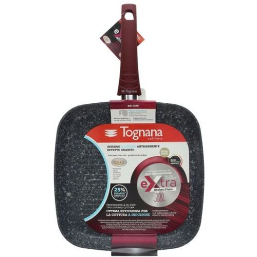 Tognana žar ponev EXTRA BORDEAUX W3758BCAMGX Cene
