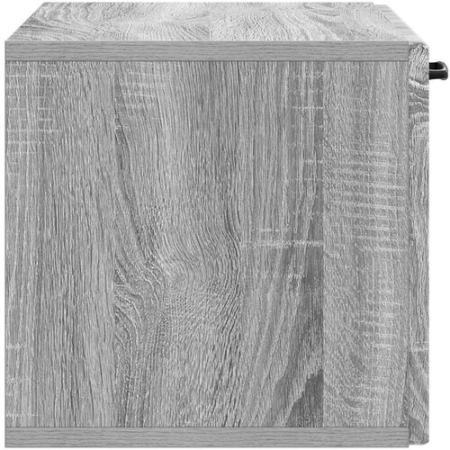  ormar za zid Siva sonoma 59 5 x 31 x 30 cm Konstruirano drvo Slike