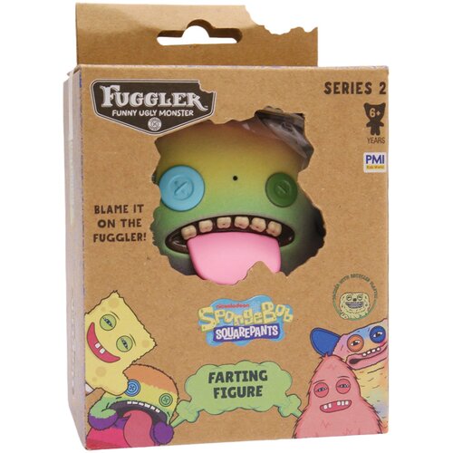 PMI Fuggler prdeča figura 9 cm Slike