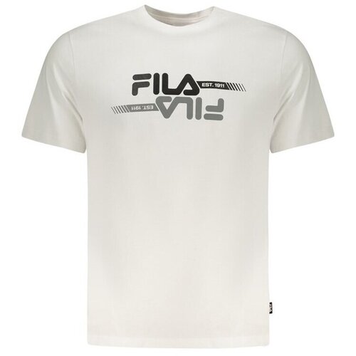 Fila MU&Scaron;KA MAJICA S KRATKIM RUKAVIMA BIJELA Cijene