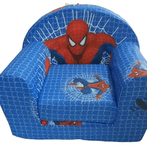 Dečija foteljica na razvlačenje Spiderman Slike