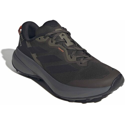 Adidas Mu&amp;scaron;ke patike Terrex Tracefinder Plus Gtx, JQ1965, Maslinaste Slike