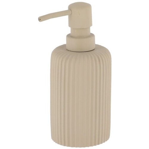 Tendance DOZATOR ZA SAPUN LATINA 230 ML POLIRESIN, TAUPE Cene