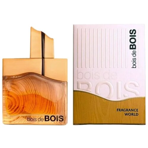 Fragrance World Bois de Bois 100ml Slike
