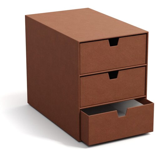 Bigso Kartonast organizator za predale Ingrid Restore Paper Laminate – Cene