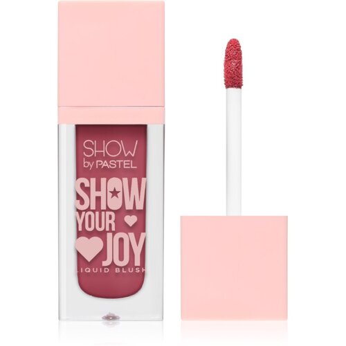 PASTEL Show Your Joy tekoče rdečilo odtenek 55 4 g Slike