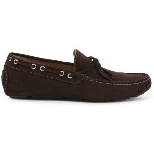 Duca di Morrone Edoardo - Suede Dark Brown Smeđa Cijene