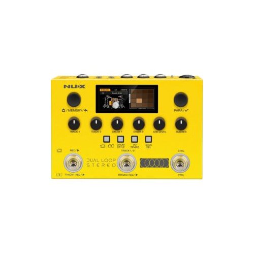  PEDALA PROCESOR NUX NMA3DLS DUAL LOOP STEREO Cene