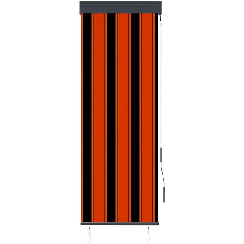  Vanjska roleta 60 x 250 cm narančasto-smeđa Slike