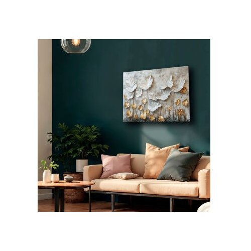 Wallxpert Dekorativno farbanje kaljenog stakla Camtbl 068 70 x 100 Slike